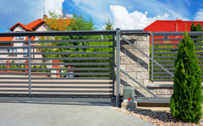 Nowoczesne bramy i balustrady aluminiowe Brzesko – elegancja, trwałość i bezpieczeństwo