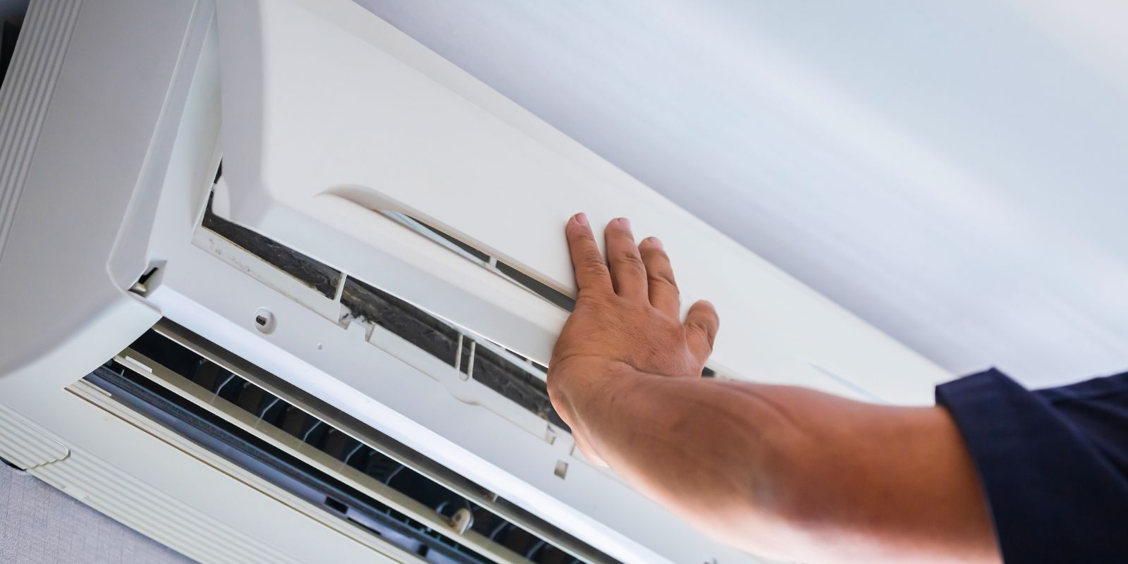 Klimatyzacja w domu w Bochni