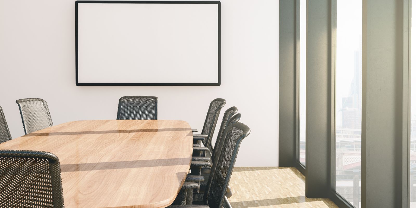 Sala konferencyjna Brzesko