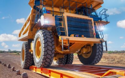 Transport maszyn budowlanych, gabarytów i traktorów – kompleksowy przewodnik dla branży