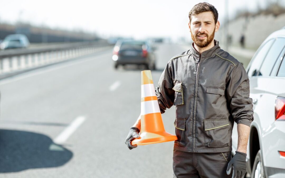 Współpraca z pomocą drogową