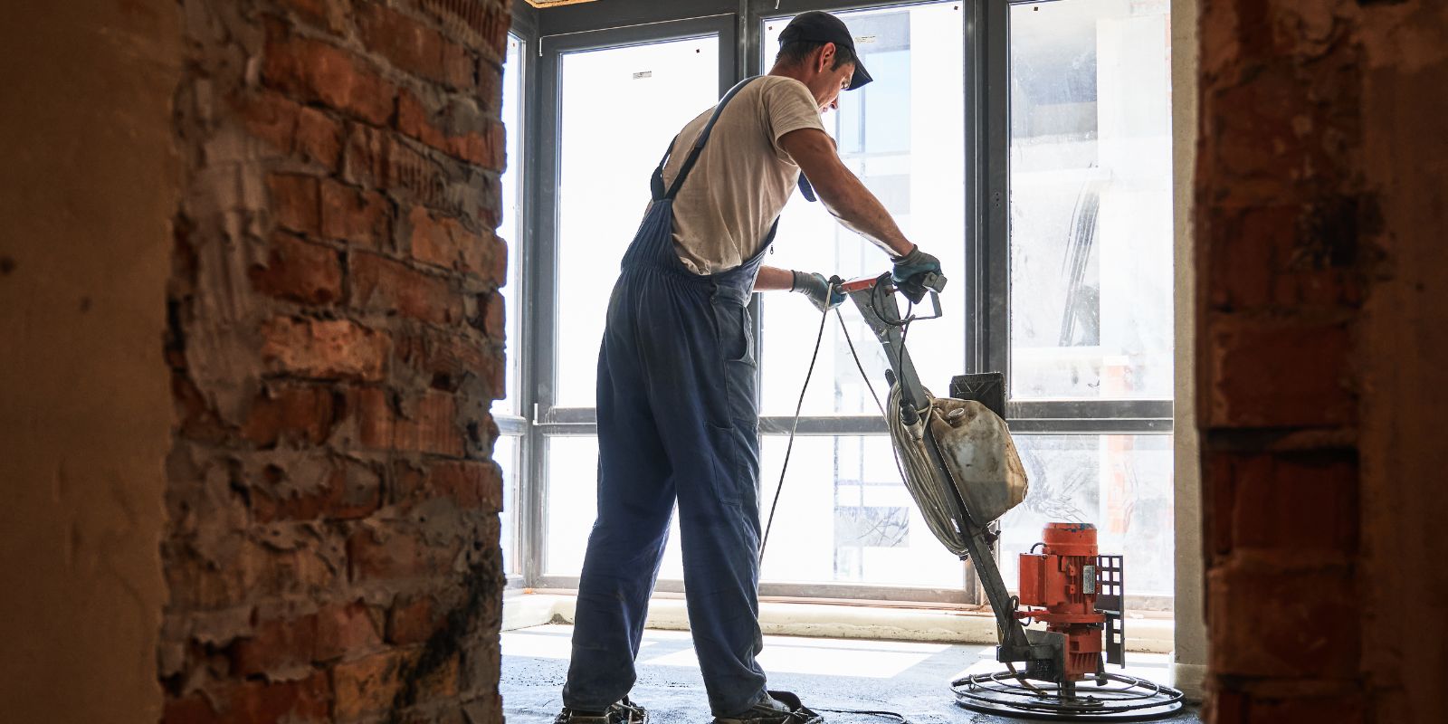 Gotowa wylewka maszynowa w Nowym Targu – równa powierzchnia przygotowana pod montaż podłogi